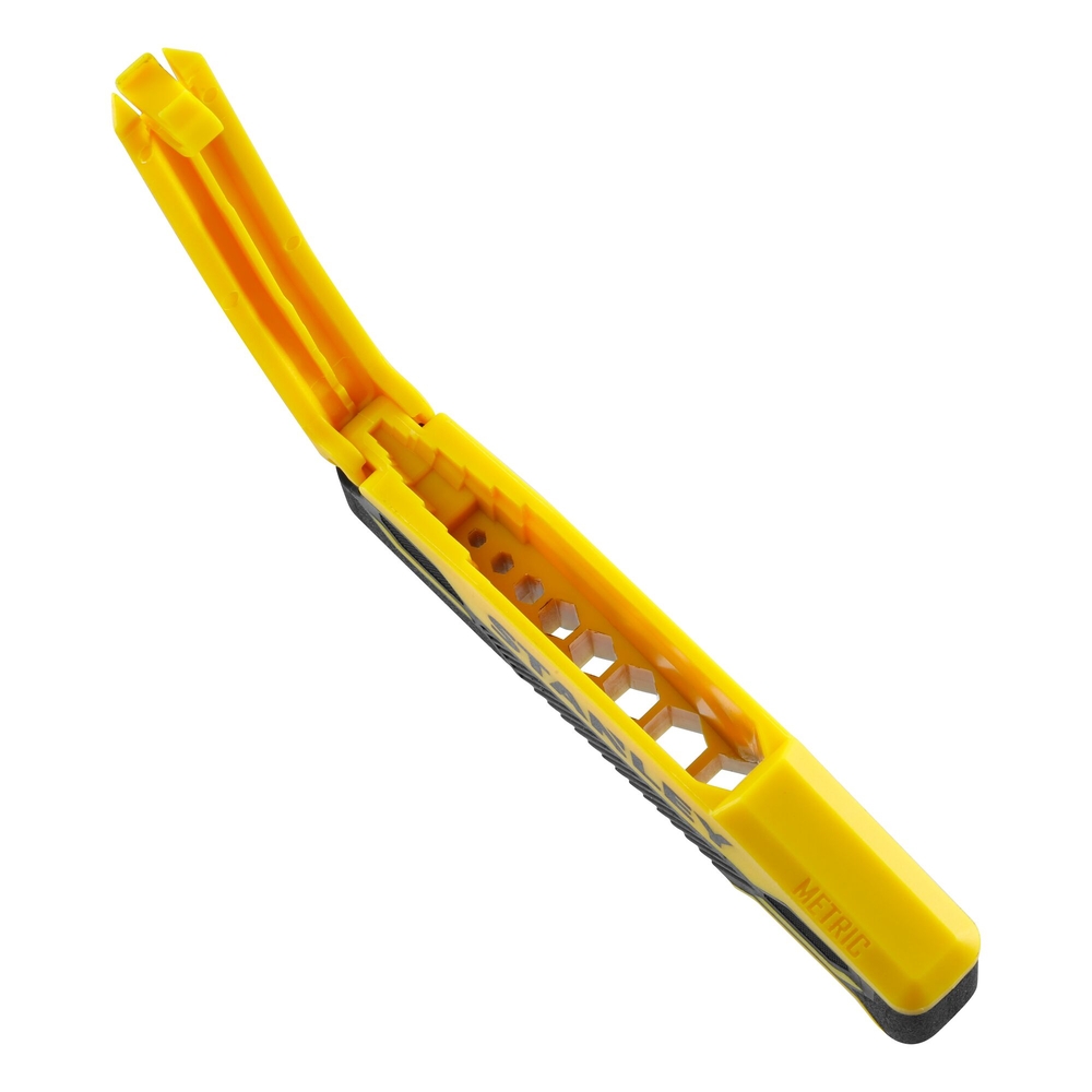 Clé mâle hexagonale grip - étui de 9 pièces - 0-89-904 - STANLEY