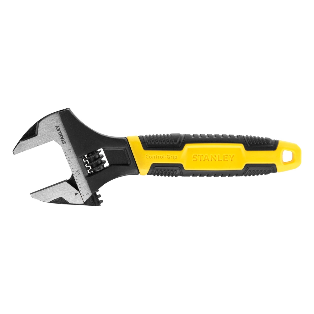 Clé à molette Maxsteel 150 mm - 0-90-947 - STANLEY