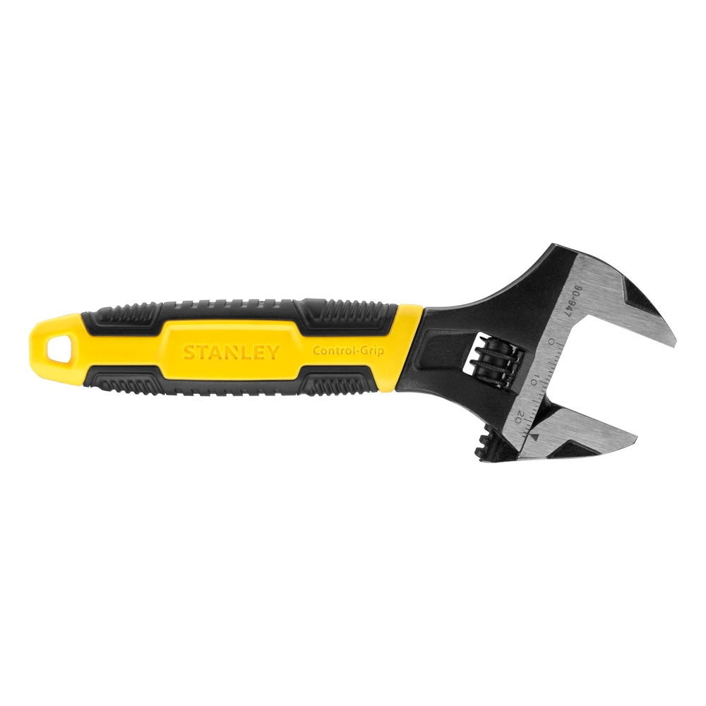 Clé à molette Maxsteel 150 mm - 0-90-947 - STANLEY