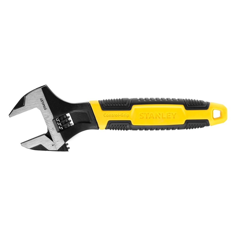 Clé à molette Maxsteel 200 mm - 0-90-948 - STANLEY