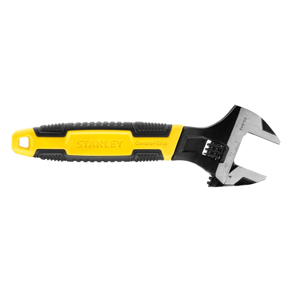 Clé à molette Maxsteel 200 mm - 0-90-948 - STANLEY