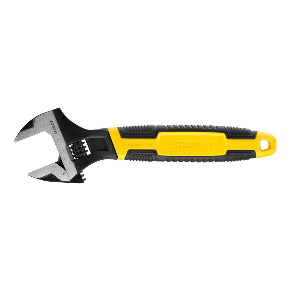 Clé à molette Maxsteel 250 mm - 0-90-949 - STANLEY