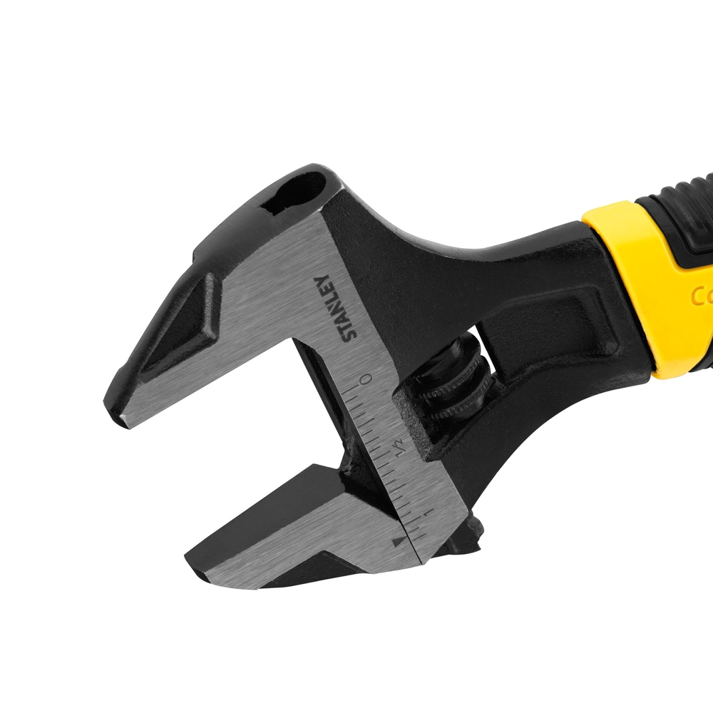 Clé à molette Maxsteel 250 mm - 0-90-949 - STANLEY