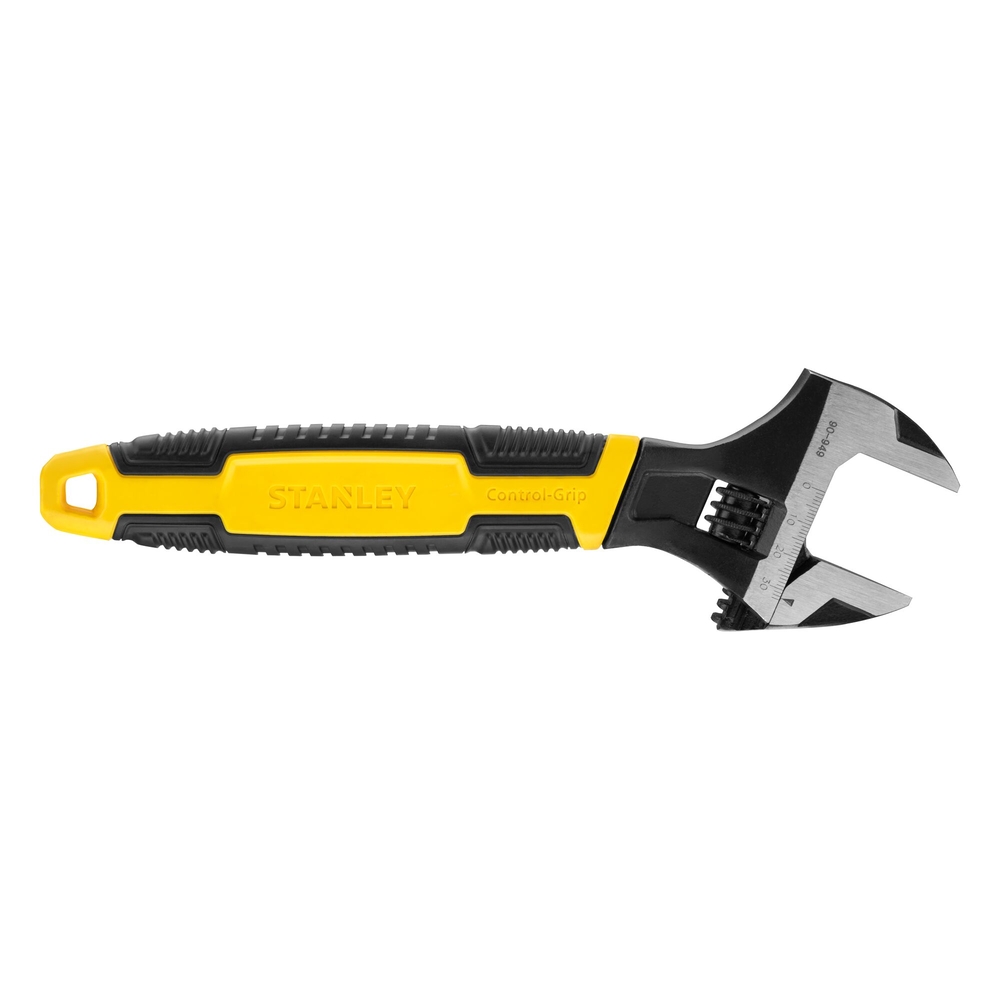Clé à molette Maxsteel 250 mm - 0-90-949 - STANLEY