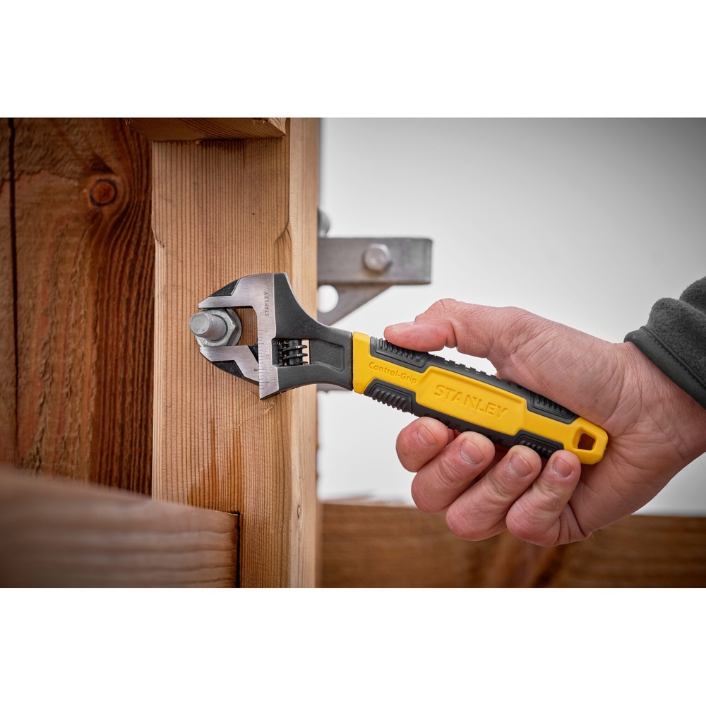 Clé à molette 300 mm - 0-90-950 - STANLEY