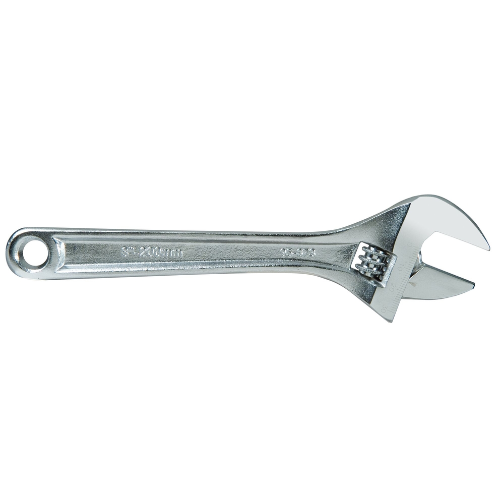 Clé à molette 200 mm - Fatmax - 0-95-873 - STANLEY FATMAX
