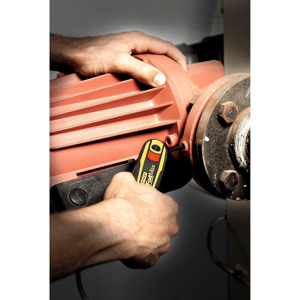 Clé mâle Torx sur support verrouillable - jeu de 8 pièces - Fatmax - 0-97-553 - STANLEY