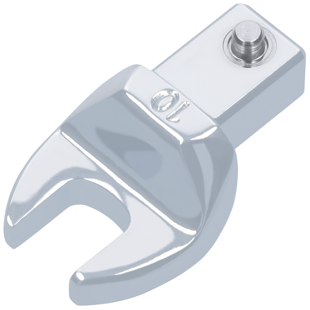 Embout à fourche métrique attachement 9 x 12 mm 10 mm - FACOM - 10.10