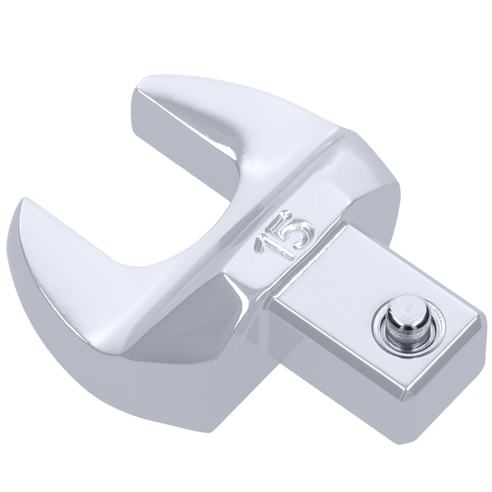 Embout à fourche métrique attachement 9 x 12 mm 15 mm - FACOM - 10.15