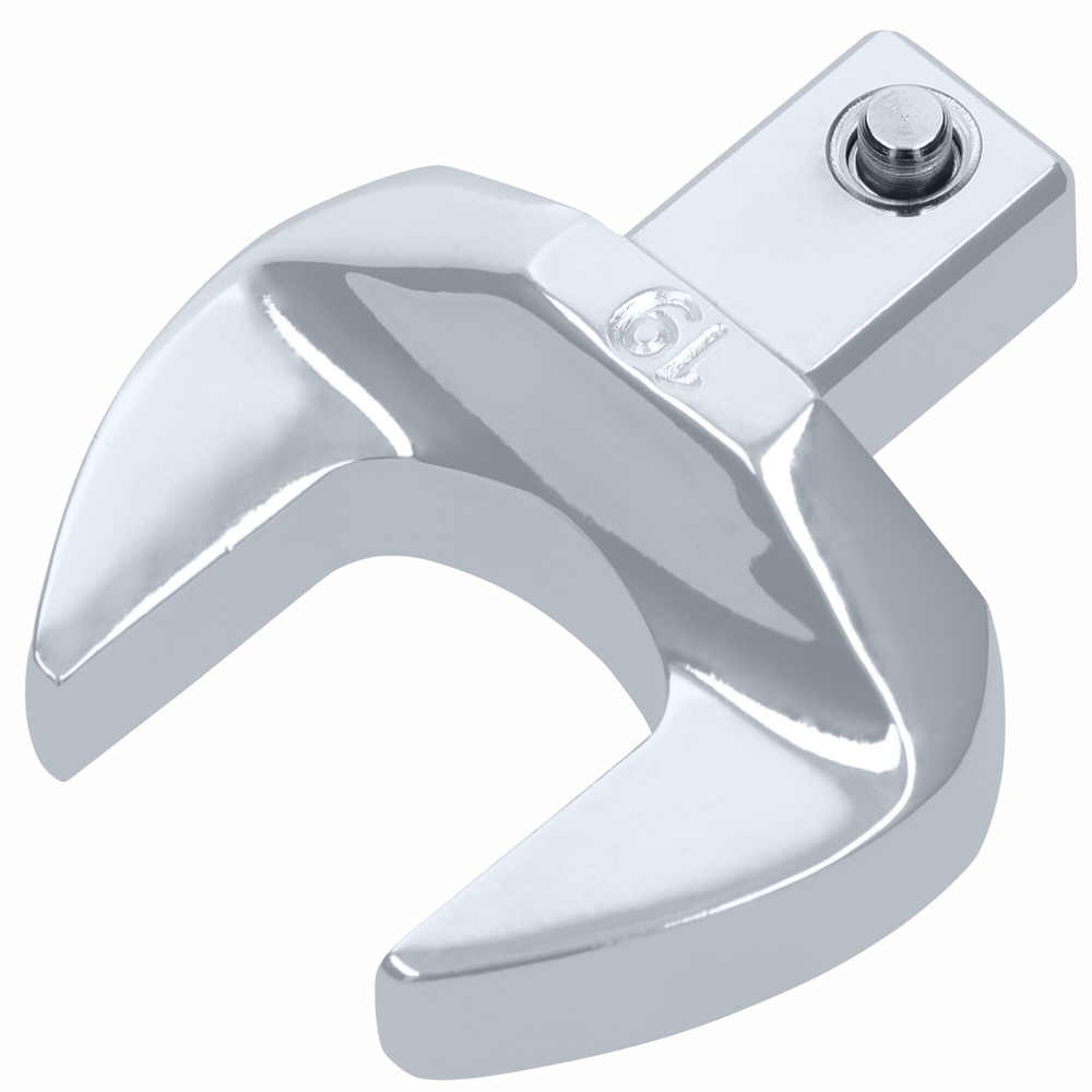 Embout à fourche métrique attachement 9 x 12 mm 19 mm - FACOM - 10.19