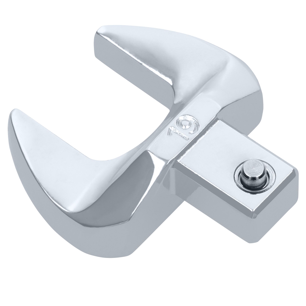 Embout à fourche métrique attachement 9 x 12 mm 19 mm - FACOM - 10.19