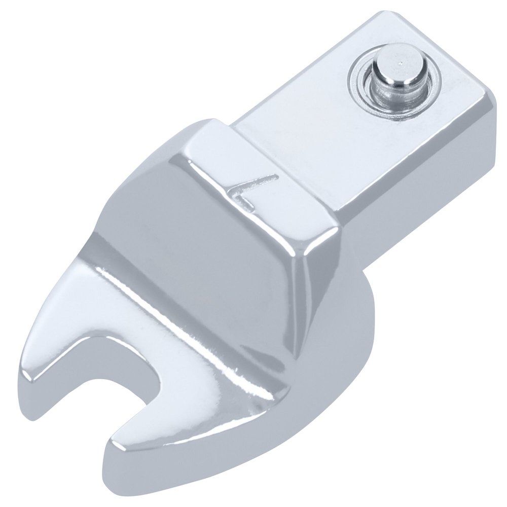 Embout à fourche métrique attachement 9 x 12 mm 7 mm - FACOM - 10.7