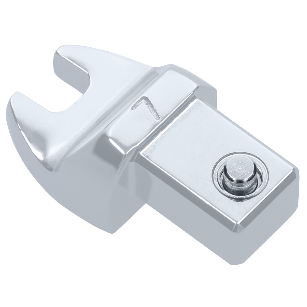 Embout à fourche métrique attachement 9 x 12 mm 7 mm - FACOM - 10.7