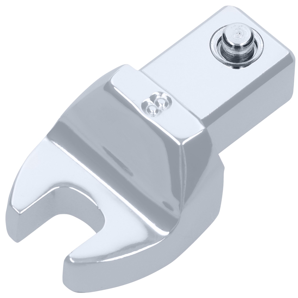 Embout à fourche métrique attachement 9 x 12 mm 8 mm - FACOM - 10.8