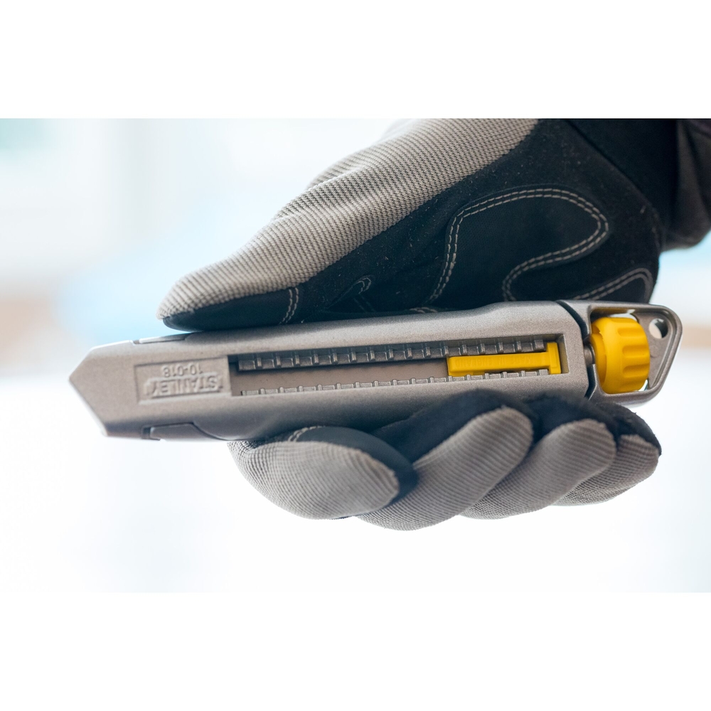 Cutter 18 mm Interlock - 1-10-018 - STANLEY