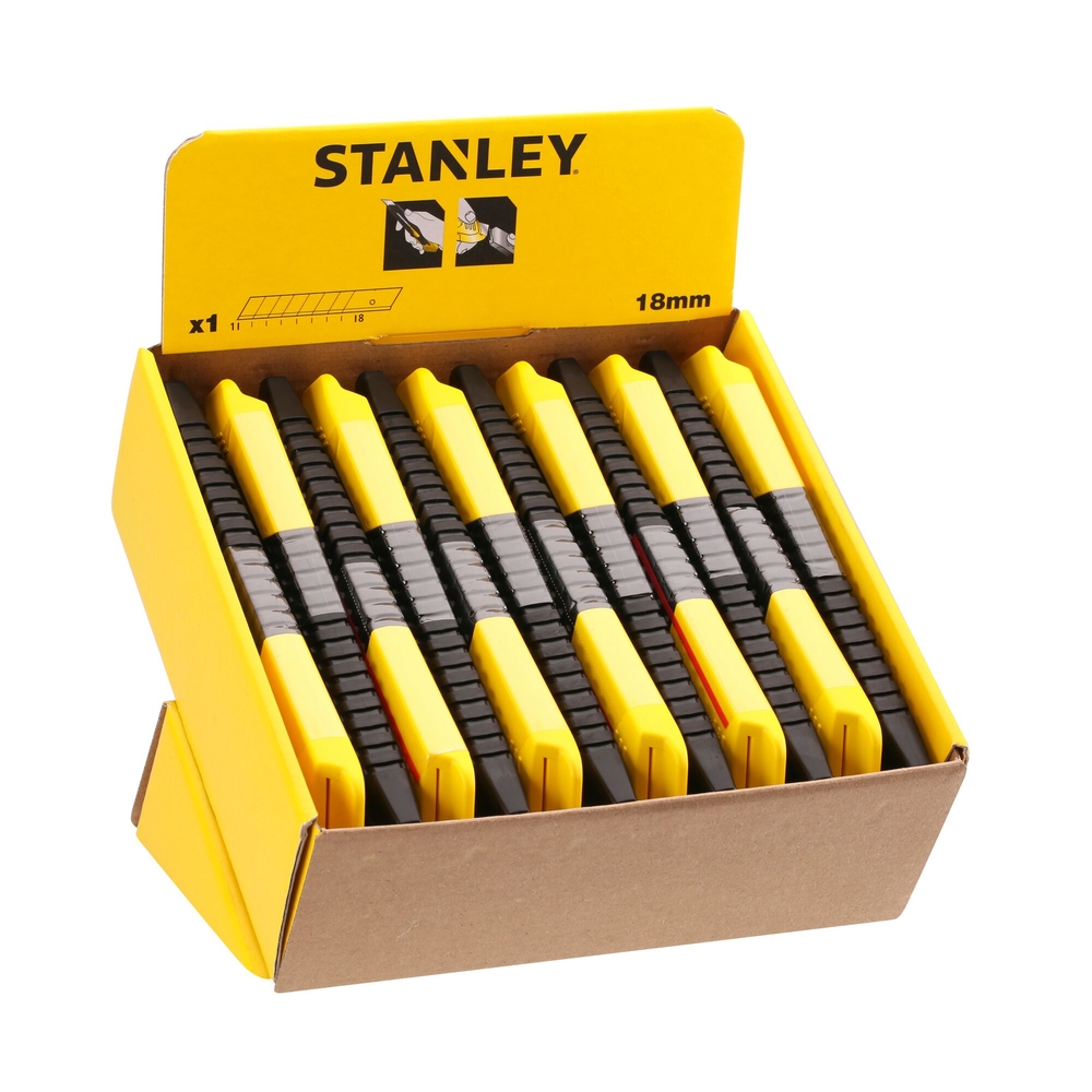Cutter 18 mm SM - 1-10-151 - STANLEY