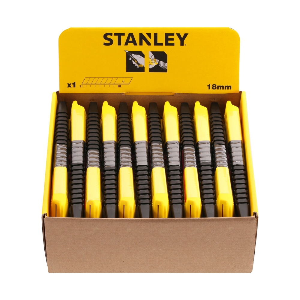 Cutter 18 mm SM - 1-10-151 - STANLEY