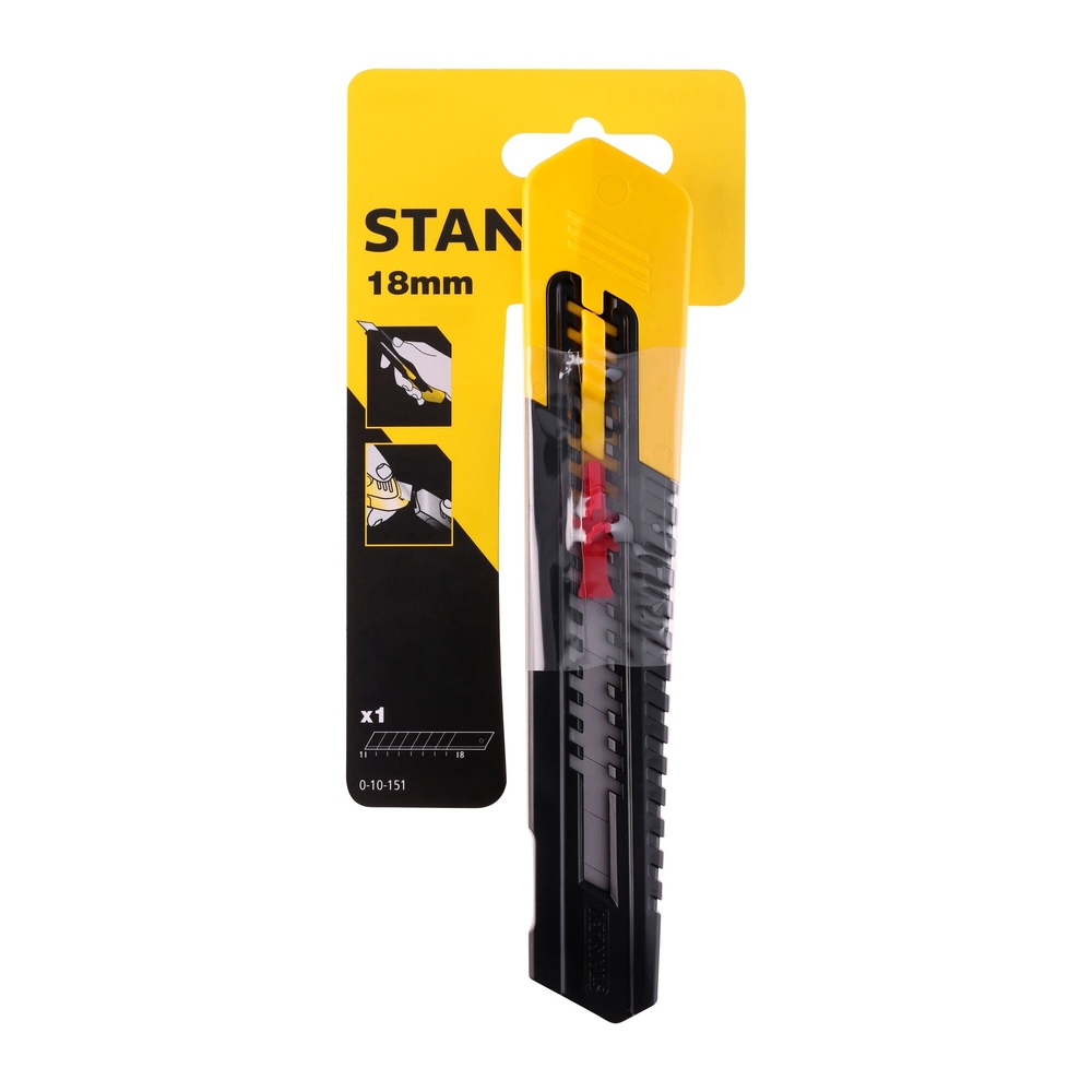 Cutter 18 mm SM - 1-10-151 - STANLEY