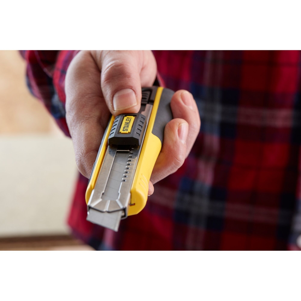 Cutter 18 mm à cartouche - Fatmax - 1-10-481 - STANLEY FATMAX