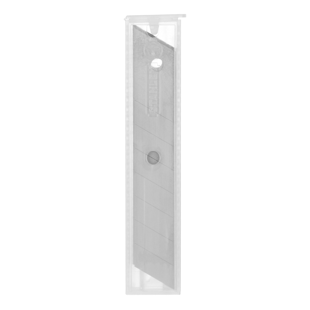 Lames de cutter 18 mm - 10 distributeur de 10 lames - 1-11-301 - STANLEY
