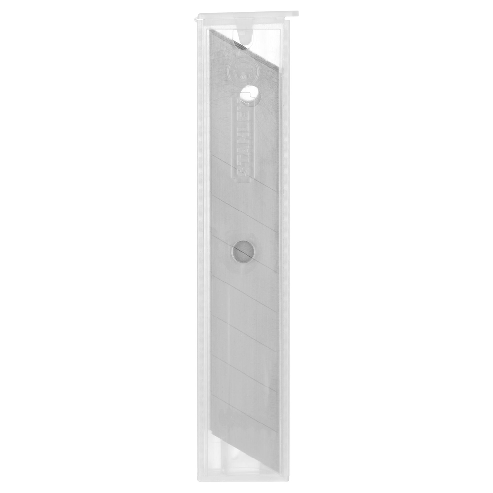 Lames de cutter 18 mm - 10 distributeur de 10 lames - 1-11-301 - STANLEY