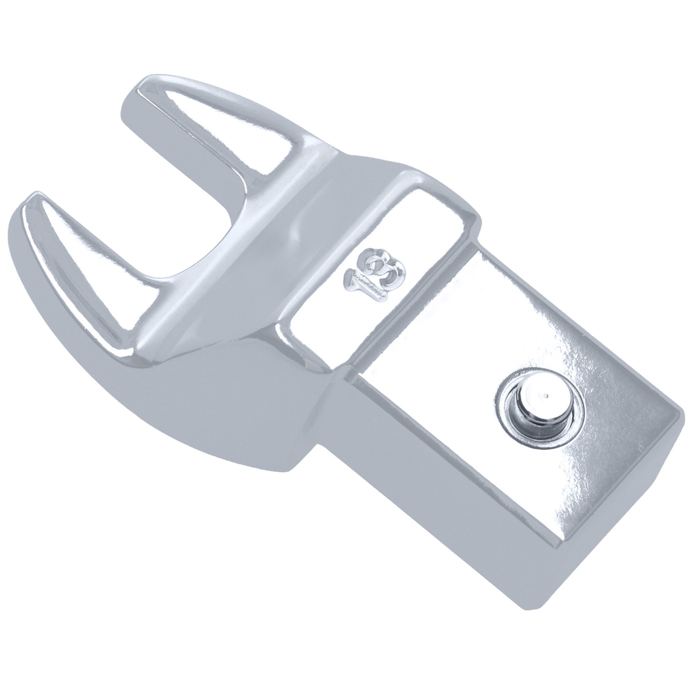 Embout à fourche métrique attachement 14 x 18 mm 13 mm - FACOM - 11.13