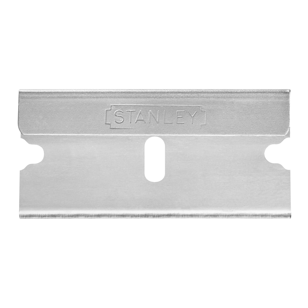 Lames de gratte-vitres métal - boite 100 lames - 1-11-515 - STANLEY