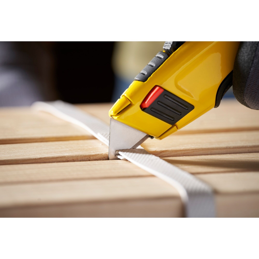 Lames de couteau 1992 - distributeur de 100 lames - Fatmax - 1-11-700 - STANLEY FATMAX