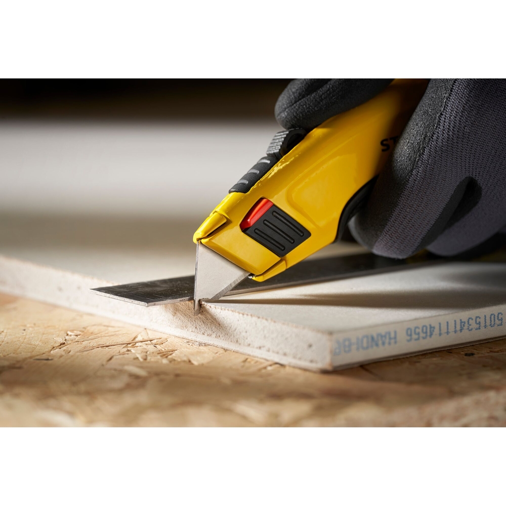 Lames de couteau 1992 - distributeur de 100 lames - Fatmax - 1-11-700 - STANLEY FATMAX