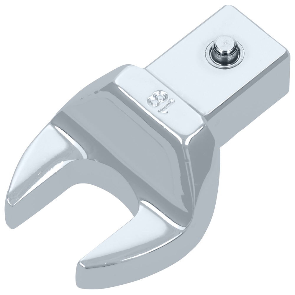 Embout à fourche métrique attachement 14 x 18 mm 18 mm - FACOM - 11.18