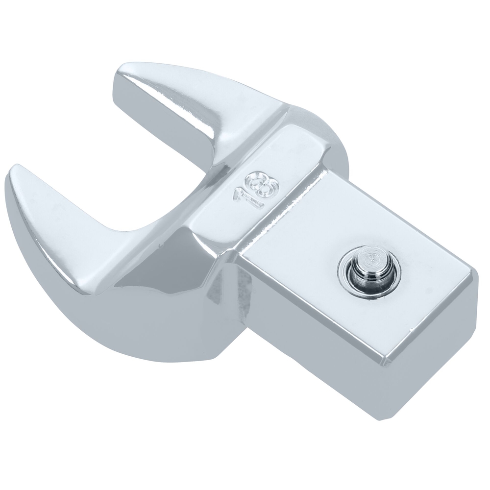 Embout à fourche métrique attachement 14 x 18 mm 18 mm - FACOM - 11.18