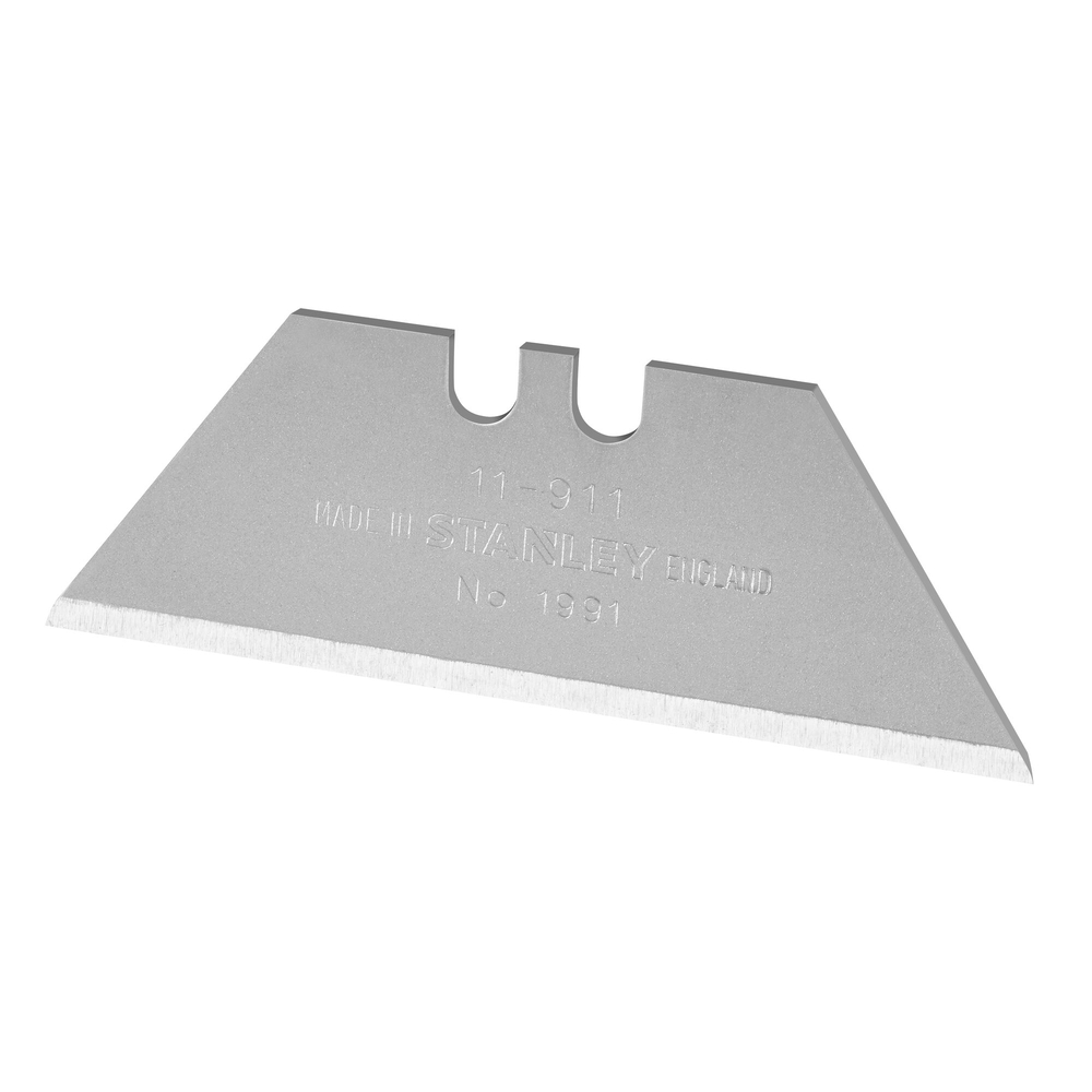 Lames de couteau 1991 sans trou - boite 100 lames - 1-11-911 - STANLEY