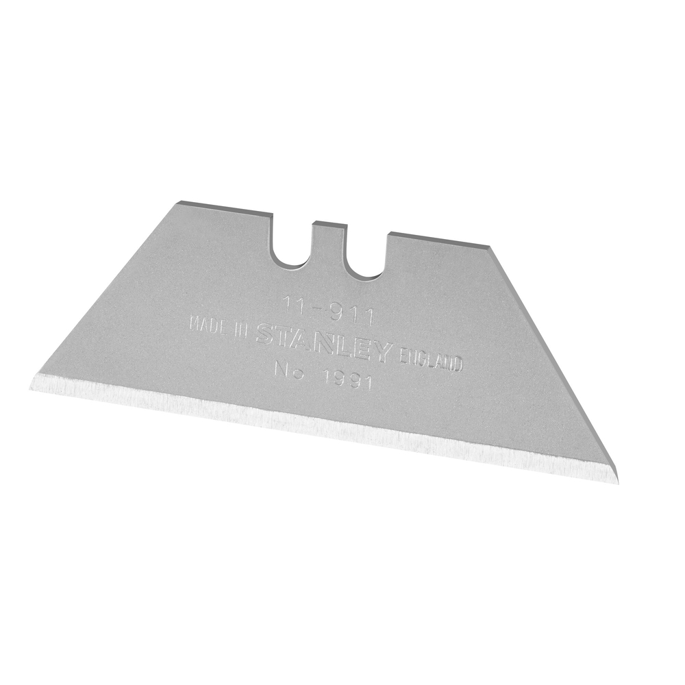 Lames de couteau 1991 sans trou - boite 100 lames - 1-11-911 - STANLEY