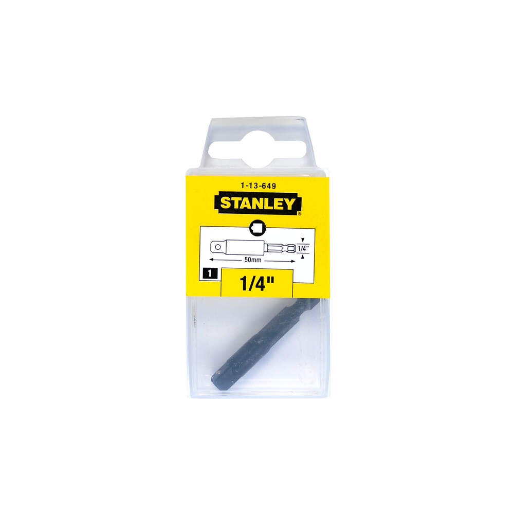 Porte-douilles 1/4’’ 50 mm - 1-13-649 - STANLEY
