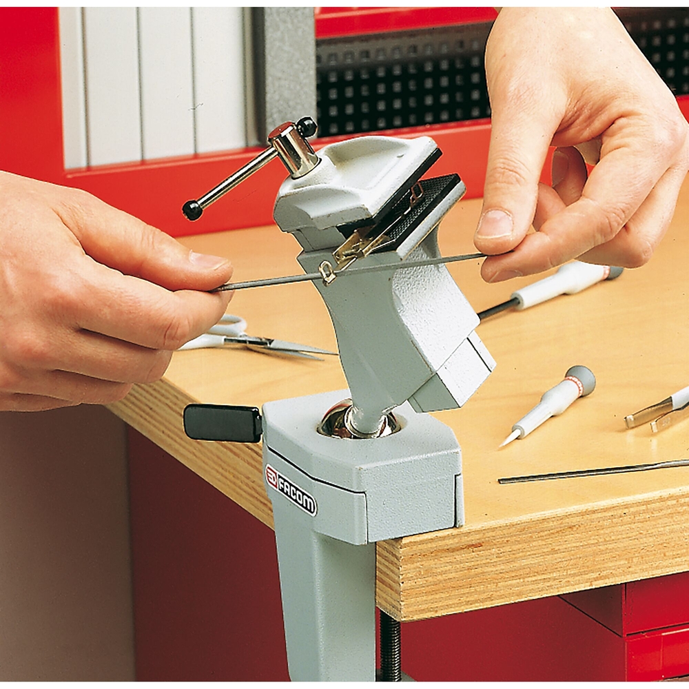 Étau à rotule Micro-Tech - FACOM - 1150.MT