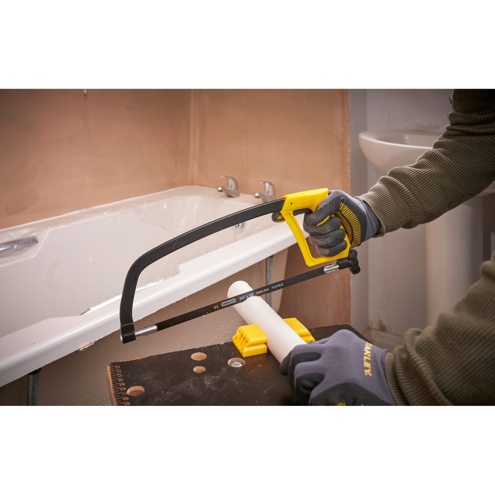 Scie à métaux OPP - 1-15-122 - STANLEY