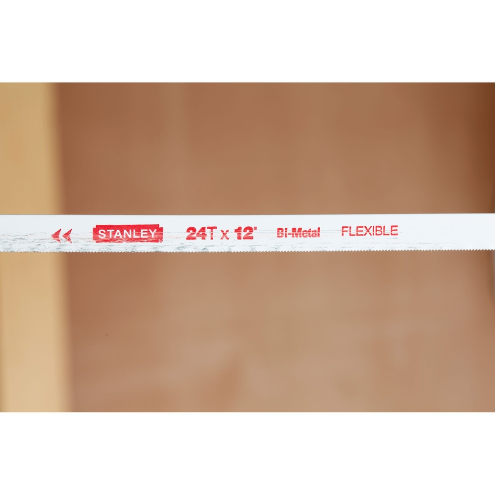 Scie à métaux bi-matière - 1-20-110 - STANLEY