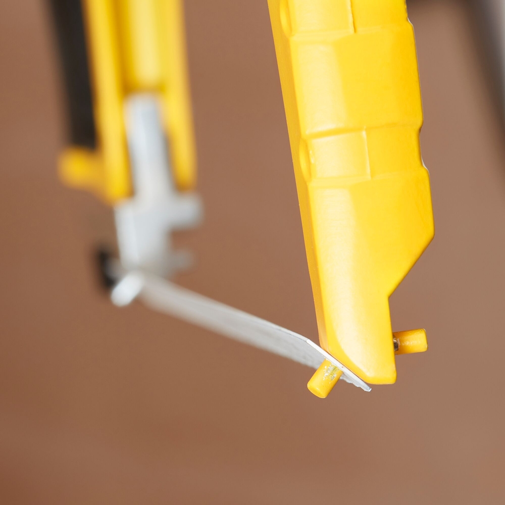 Scie à métaux bi-matière - 1-20-110 - STANLEY