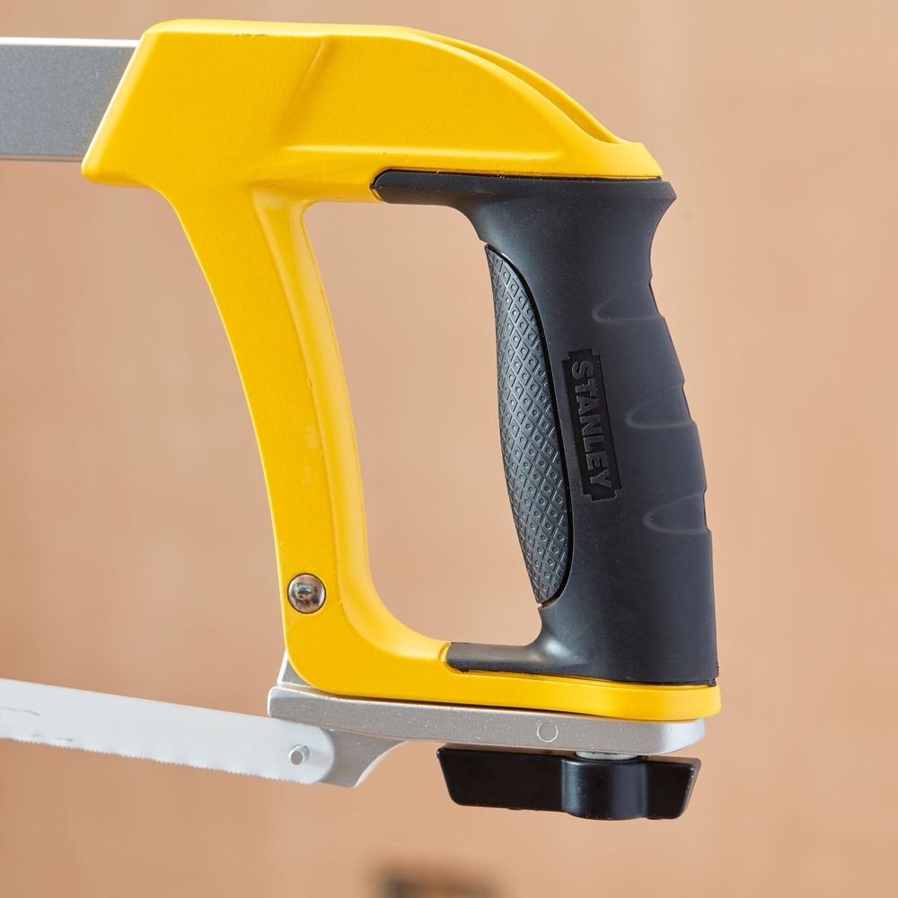 Scie à métaux bi-matière - 1-20-110 - STANLEY