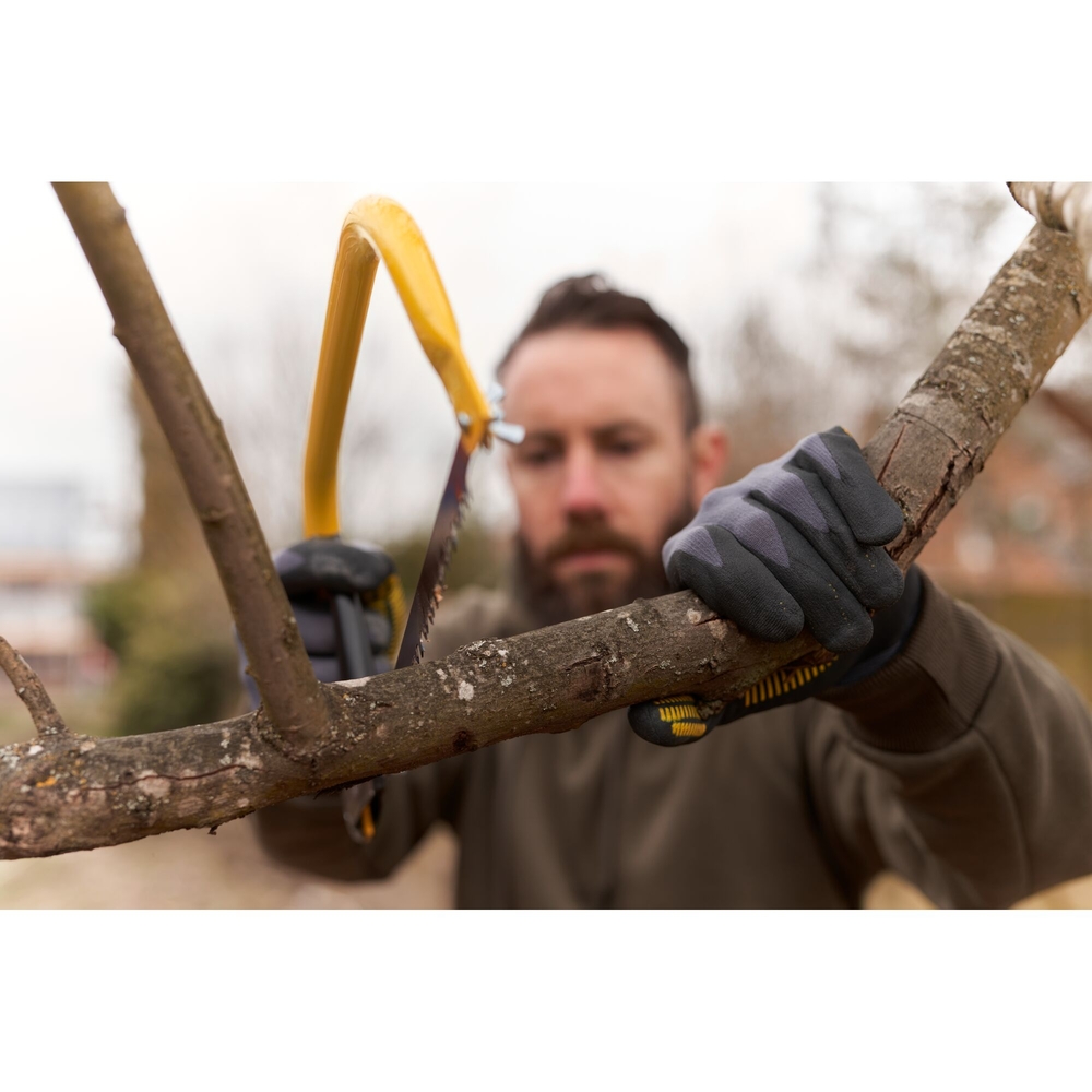 Scie à bûches mixte bois/métal 300 mm - 1-20-447 - STANLEY