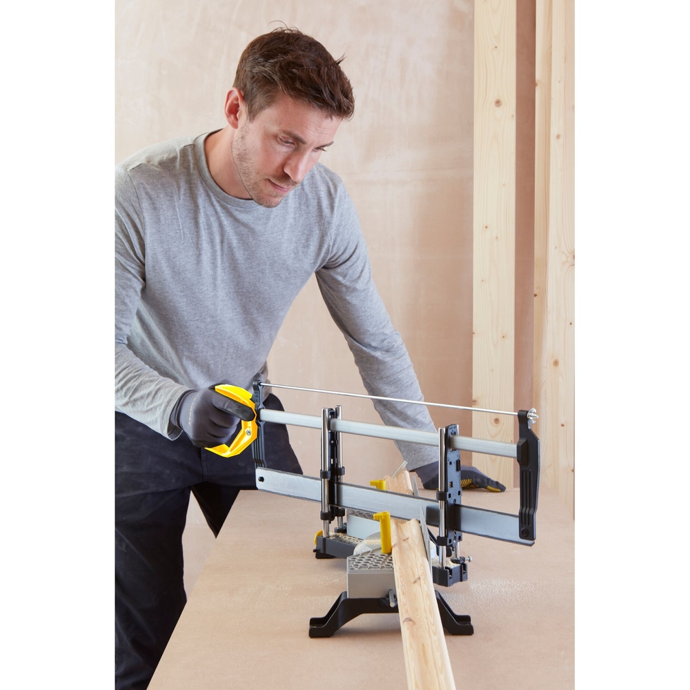 Scie à onglet articulée - 1-20-800 - STANLEY