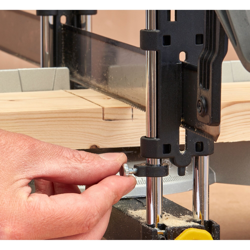 Scie à onglet articulée - 1-20-800 - STANLEY