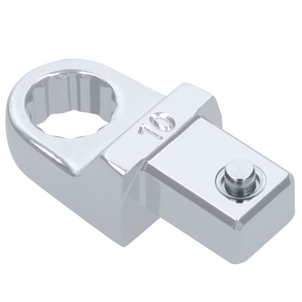 Embout polygonal métrique attachement 9 x 12 mm - FACOM - 12.10