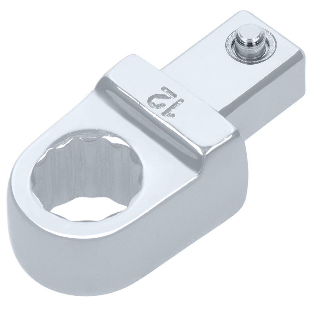 Embout polygonal métrique attachement 9 x 12 mm 12 mm - FACOM - 12.12