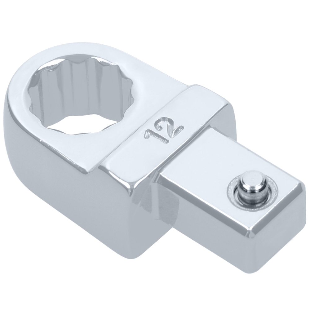 Embout polygonal métrique attachement 9 x 12 mm 12 mm - FACOM - 12.12