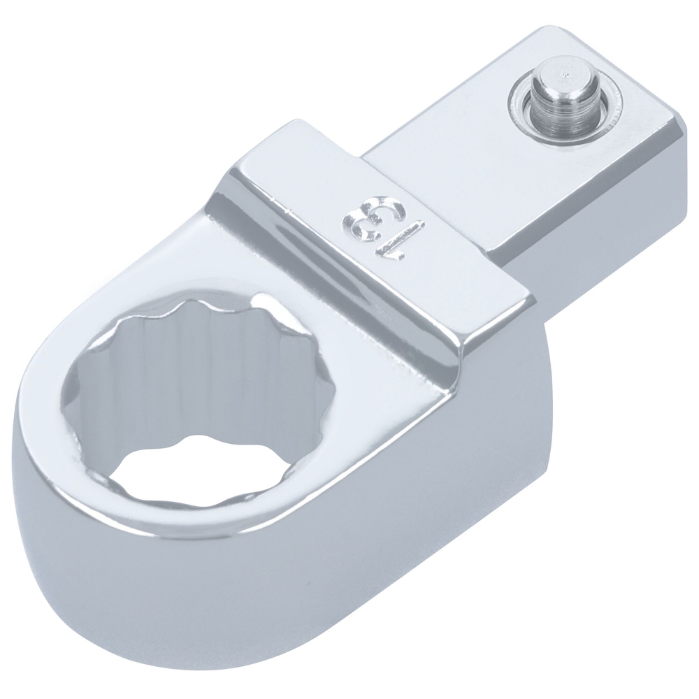 Embout polygonal métrique attachement 9 x 12 mm 13 mm - FACOM - 12.13