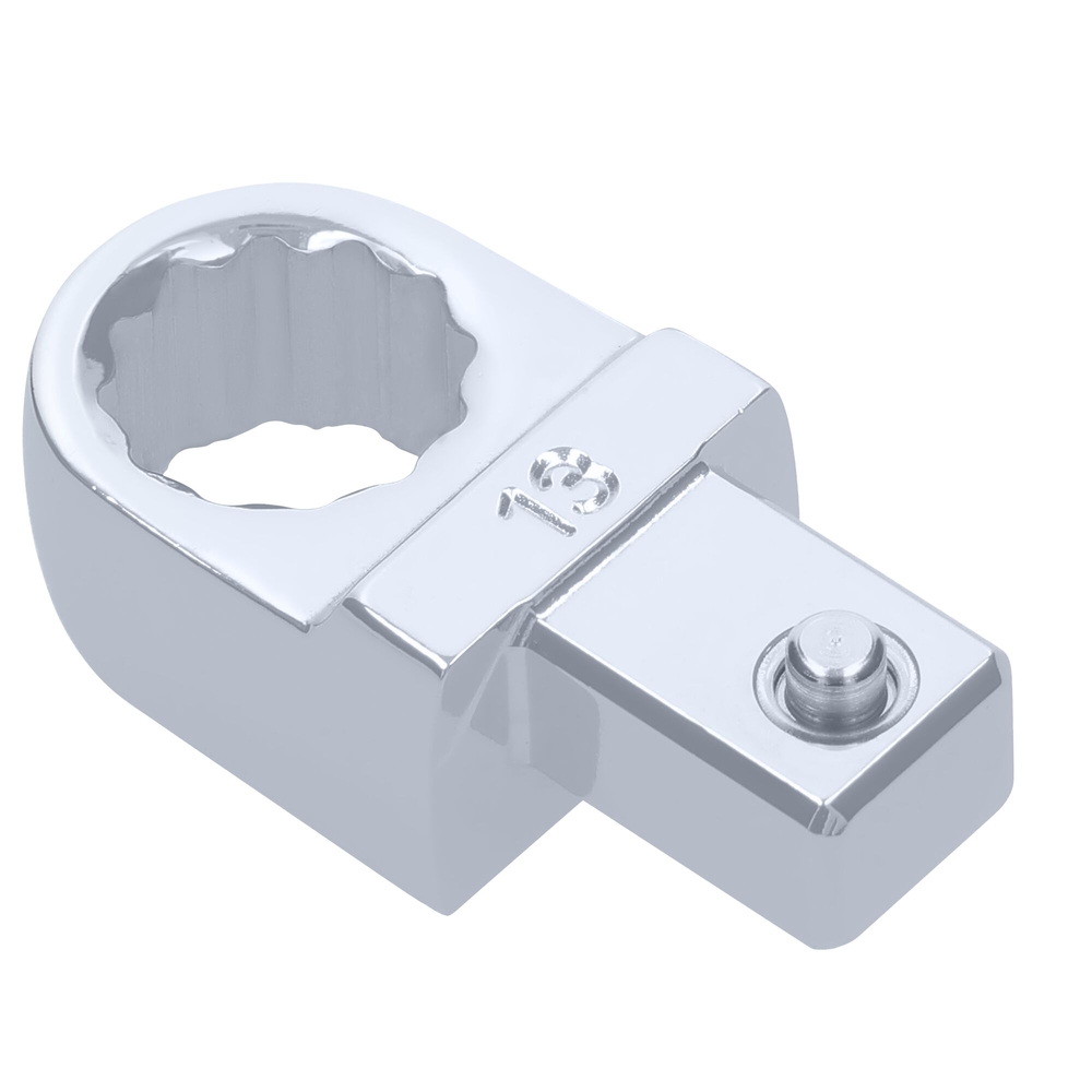 Embout polygonal métrique attachement 9 x 12 mm 13 mm - FACOM - 12.13