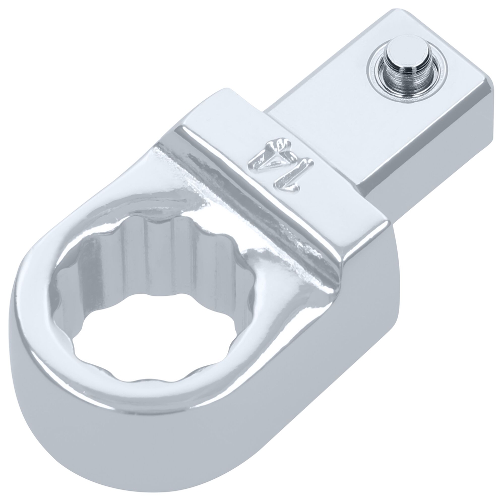 Embout polygonal métrique attachement 9 x 12 mm 14 mm - FACOM - 12.14