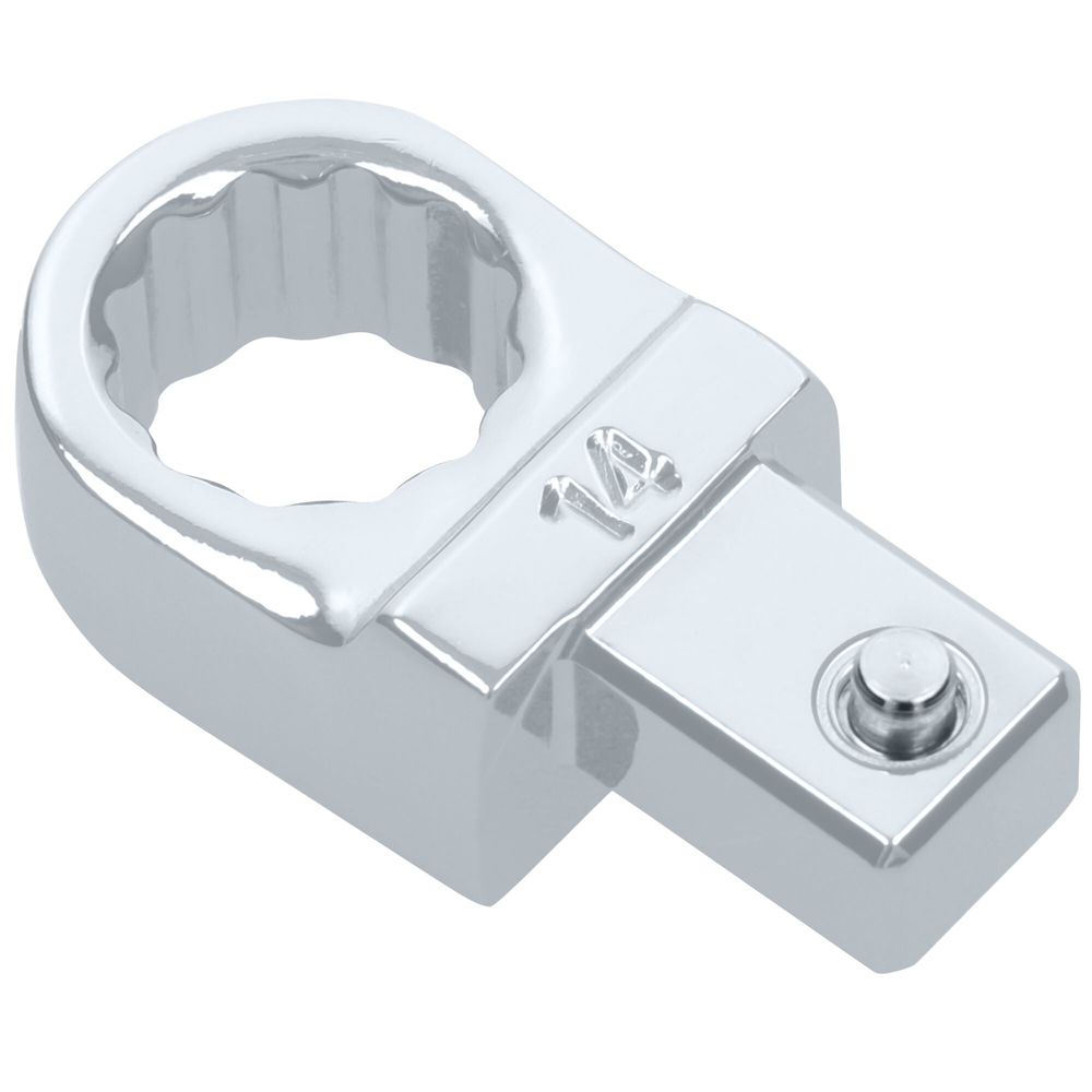 Embout polygonal métrique attachement 9 x 12 mm 14 mm - FACOM - 12.14