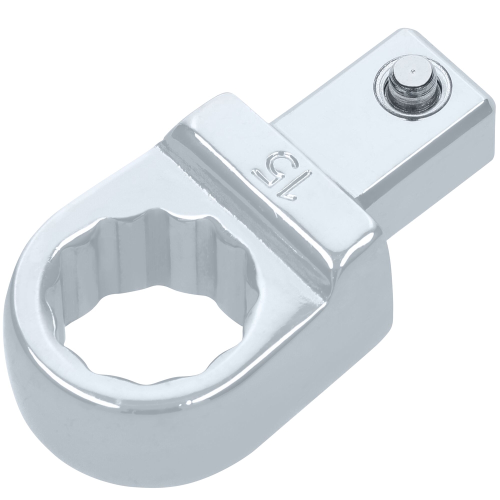 Embout polygonal métrique attachement 9 x 12 mm 15 mm - FACOM - 12.15